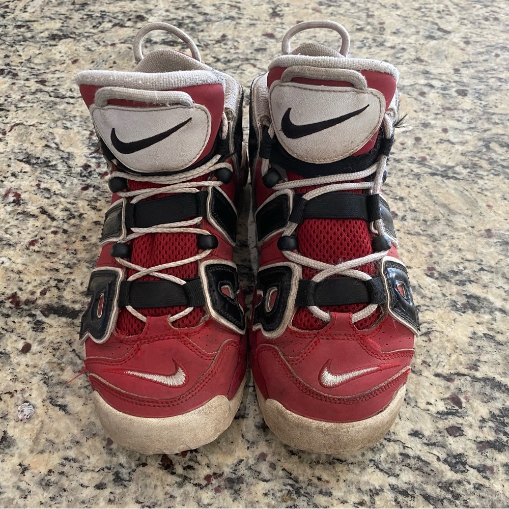 Nike Air Jordan Uptempo Bulls (GS)